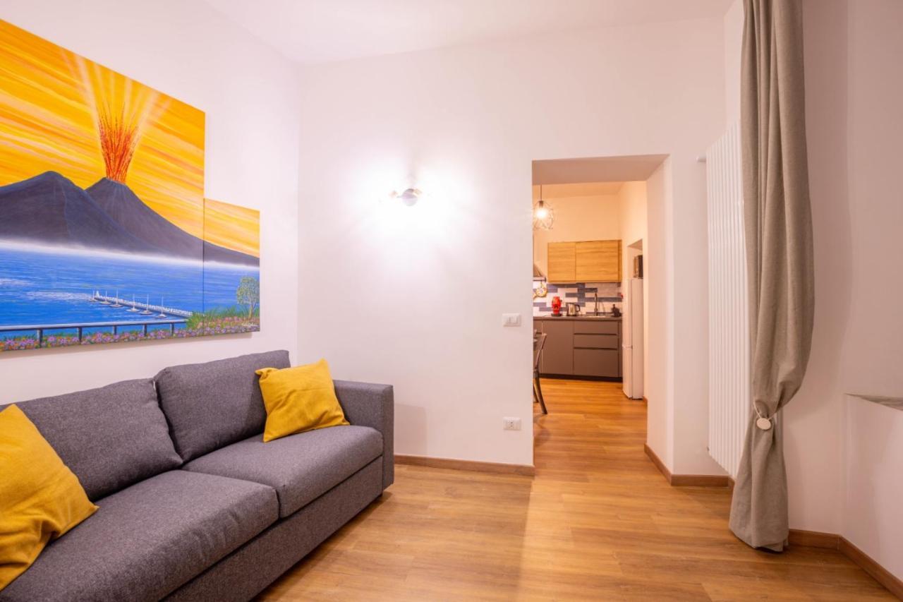 Casa Vacanze La Tianella Neapel Exteriör bild